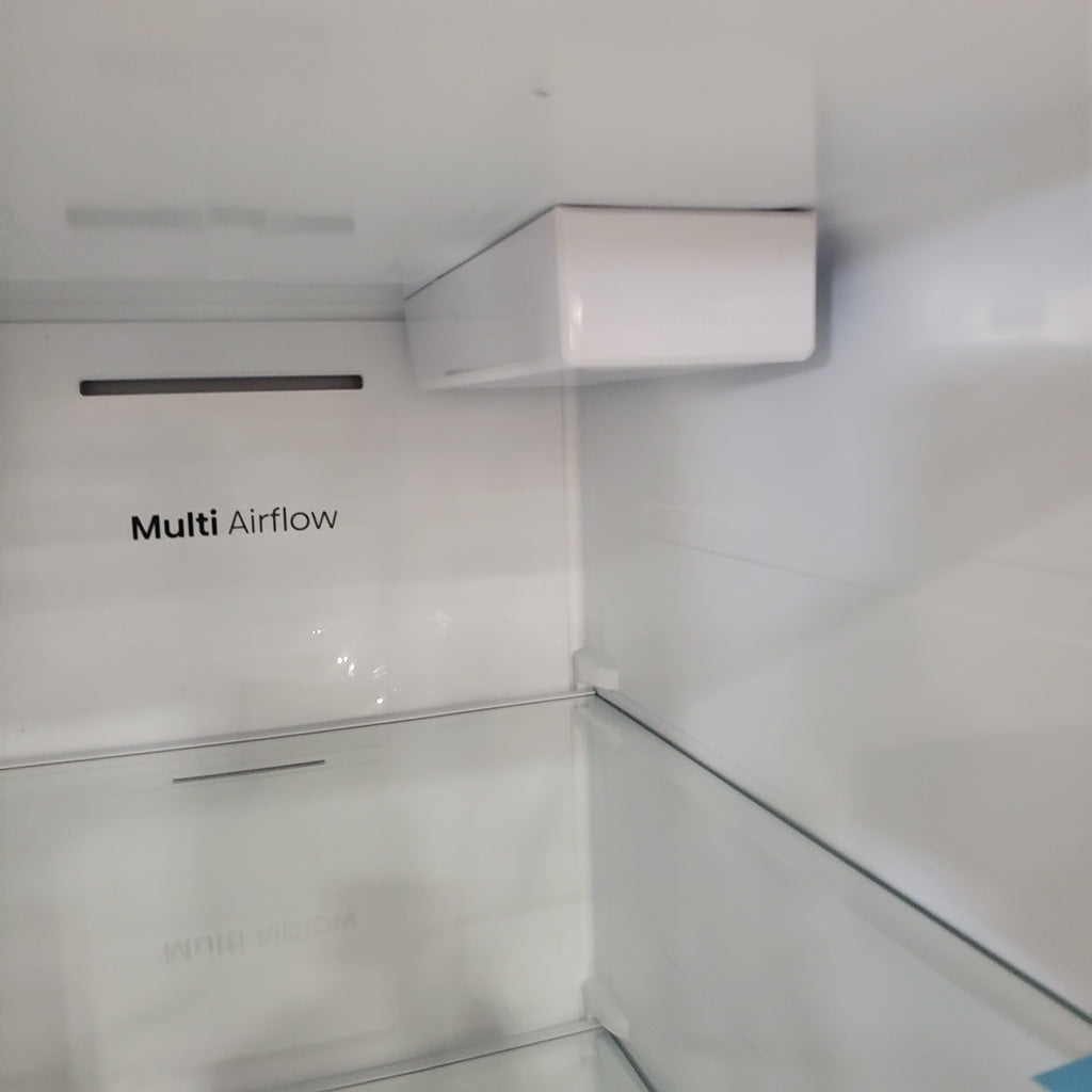 Pictures of Hisense 29.1 cu. ft. Standard Depth Side by Side Refrigerator Stainless Steel 22SD021 - HRS290P5FSE - Open Box - Neu Appliance Outlet - Discount Appliance Outlet in Austin, Tx