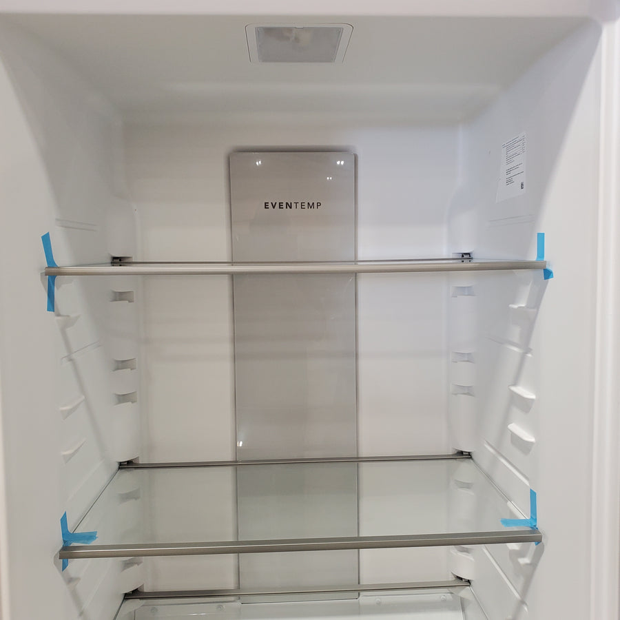 Frigidaire 20 Cu. Ft. Garage Ready Upright Freezer in Carbon 20SD081 - FRUF2020AN - Scratch & Dent (Moderate)