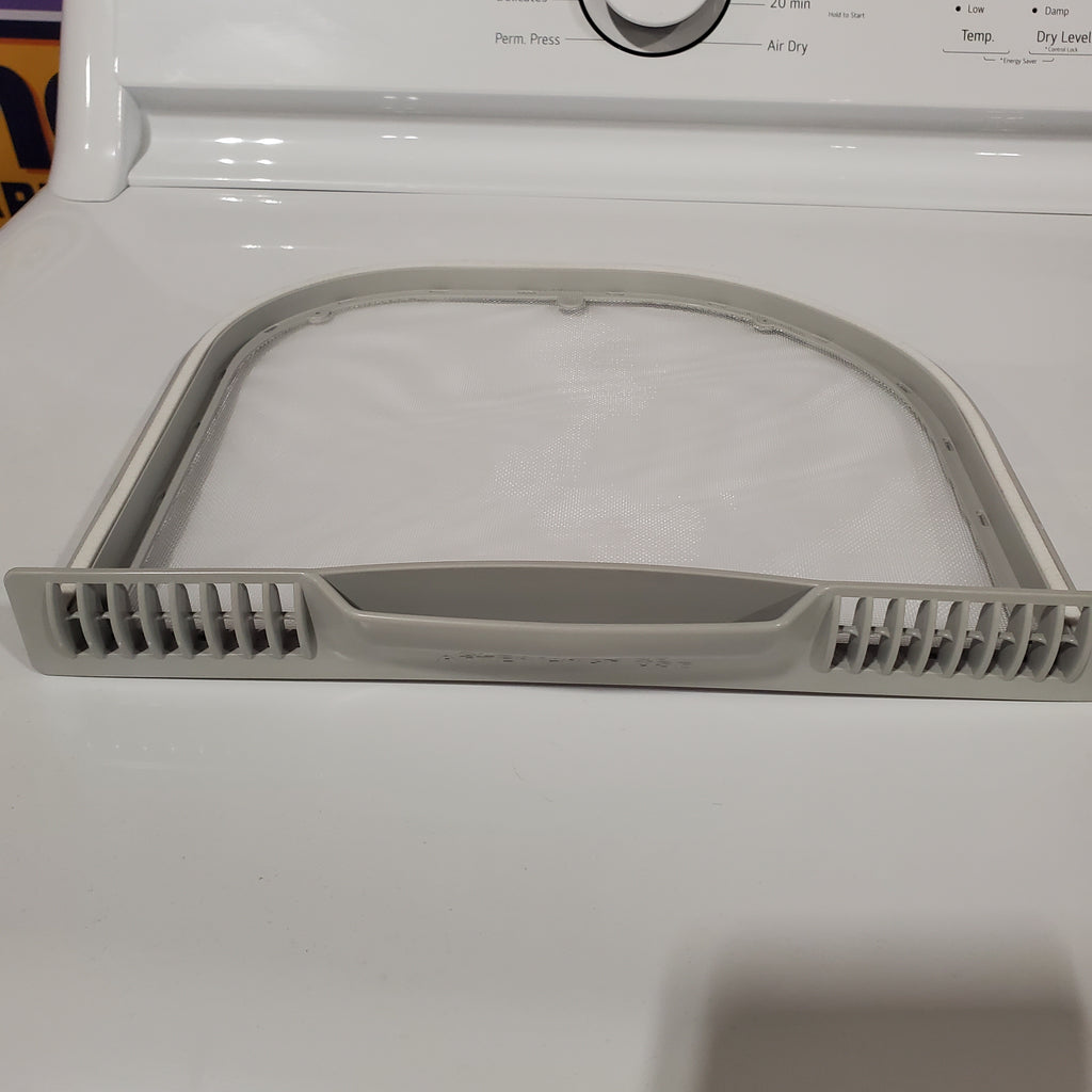 Pictures of LG 7.3 Cu. Ft. Electric Rear Control Ultra Large Capacity Dryer in White with Sensor Dry DLE6100W - Certified Refurbished - Neu Appliance Outlet - Discount Appliance Outlet in Austin, Tx