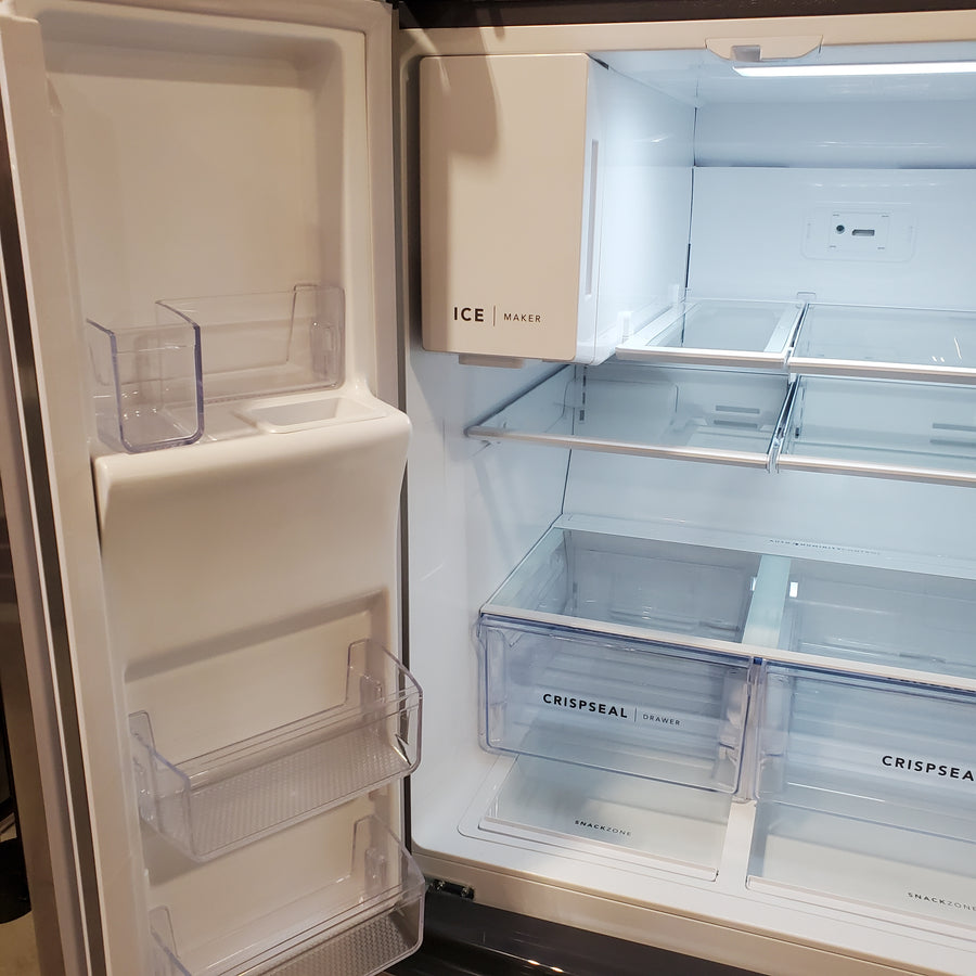 Frigidaire 26 Cu. Ft. Standard-Depth 4-Door French Door Refrigerator FRMS274TAV - Scratch & Dent (Major)