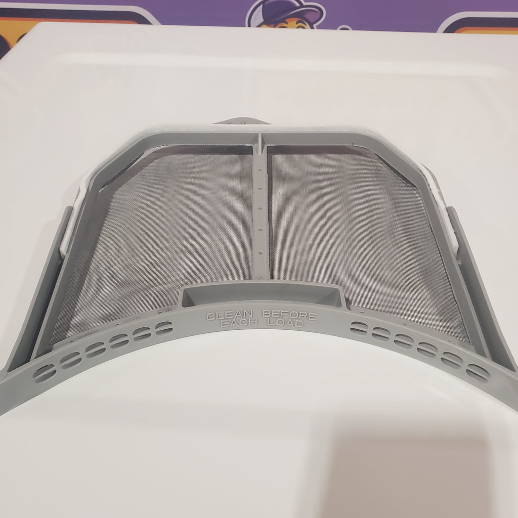 Pictures of Whirlpool 7.4 cu. ft. ENERGY STAR® Front Load Electric Dryer with Wrinkle Shield™ Option - 19SD032 - WED4720RW - Scratch & Dent (Minor) - Neu Appliance Outlet - Discount Appliance Outlet in Austin, Tx