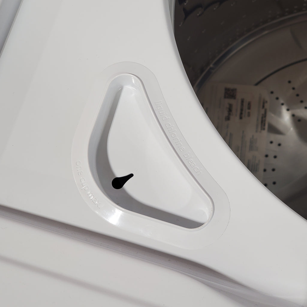 Pictures of Whirlpool 3.8 cu. ft. White Top Load Washing Machine with Soaking Cycles WTW4855HW - Scratch & Dent (Minor) - Neu Appliance Outlet - Discount Appliance Outlet in Austin, Tx