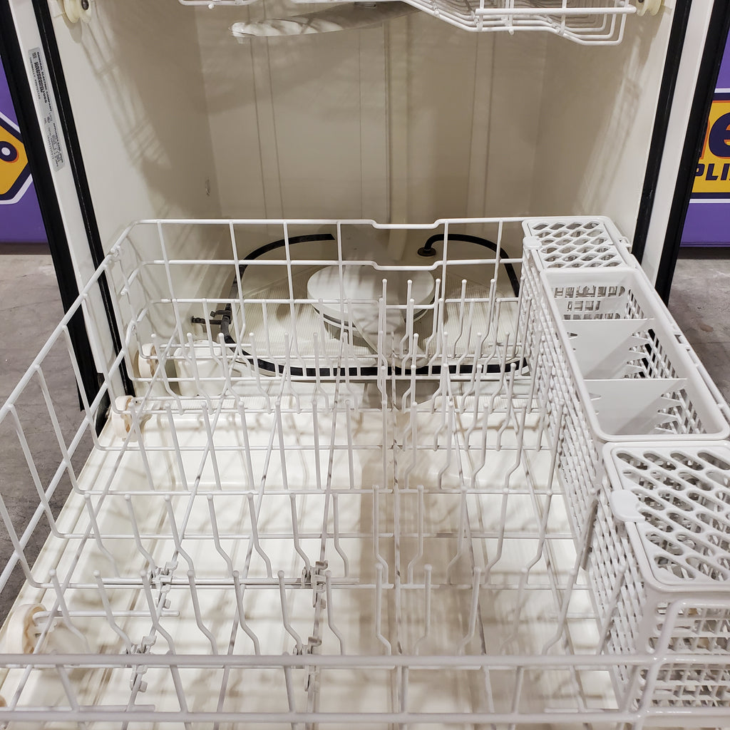 Pictures of GE Triton® XL Built-In Dishwasher in Stainless Steel 25134SD473 - GSD6660GSS - Scratch & Dent (Minor) - Neu Appliance Outlet - Discount Appliance Outlet in Austin, Tx
