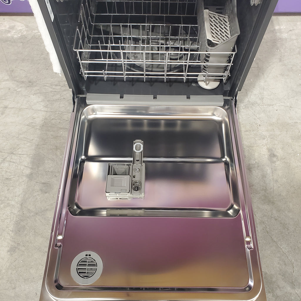 Pictures of Whirlpool Built In Dishwasher with 55 dBA in Fingerprint Resistant Stainless Steel 3SD752 - WDP540HAMZ - Open Box - Neu Appliance Outlet - Discount Appliance Outlet in Austin, Tx