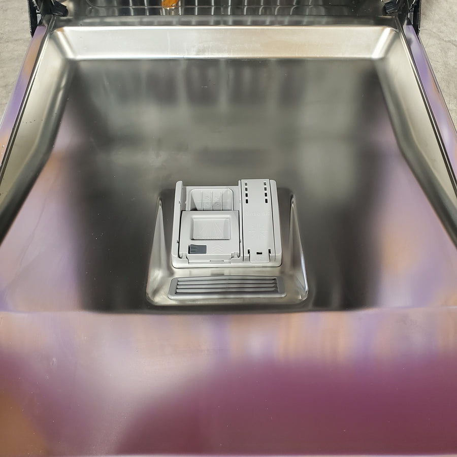 LG Top Control Dishwasher with QuadWash™ and Dynamic Dry™ 251315SD1137 - LDPN454HT - Scratch & Dent (Moderate)