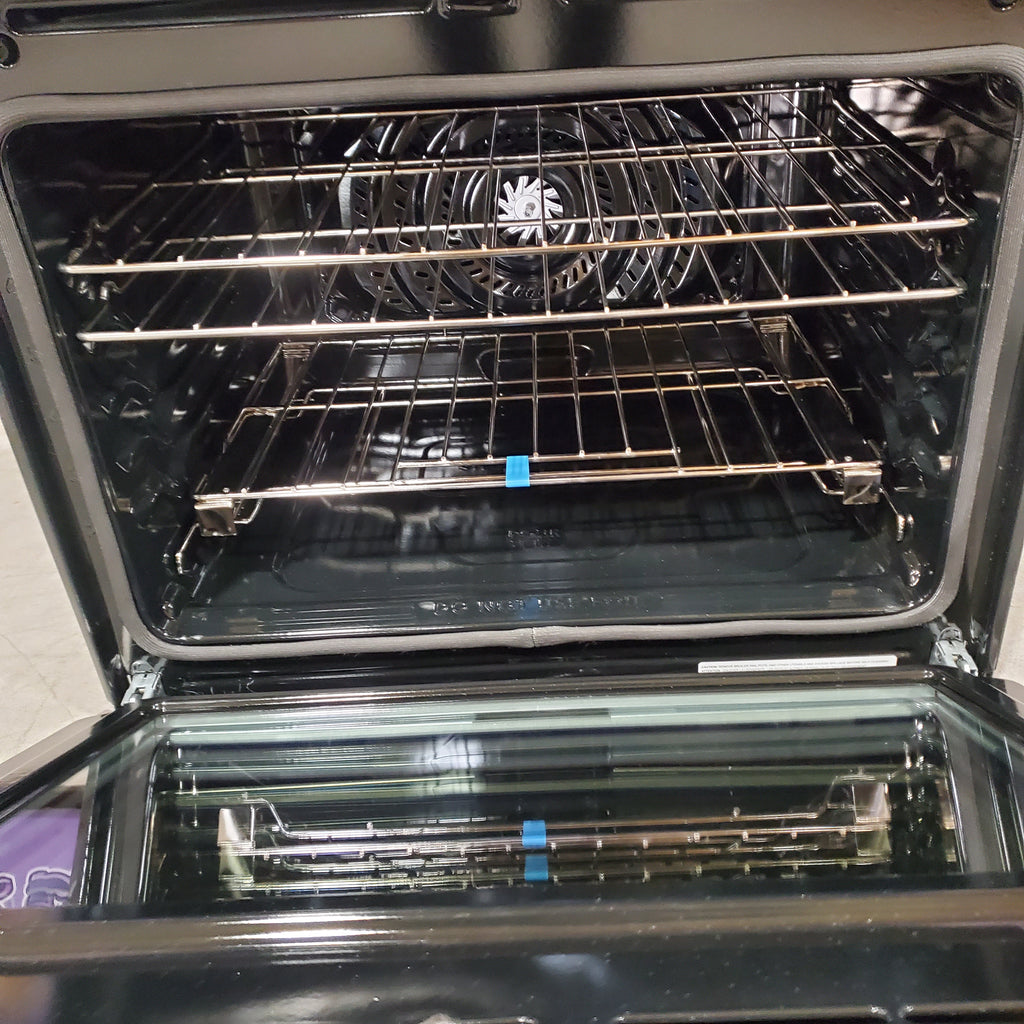 Pictures of Frigidaire Gallery 30" Electric Wall Oven and Microwave Combination with 15+ Ways To Cook 3SD1027 - GCWM3067AF - Open Box - Neu Appliance Outlet - Discount Appliance Outlet in Austin, Tx