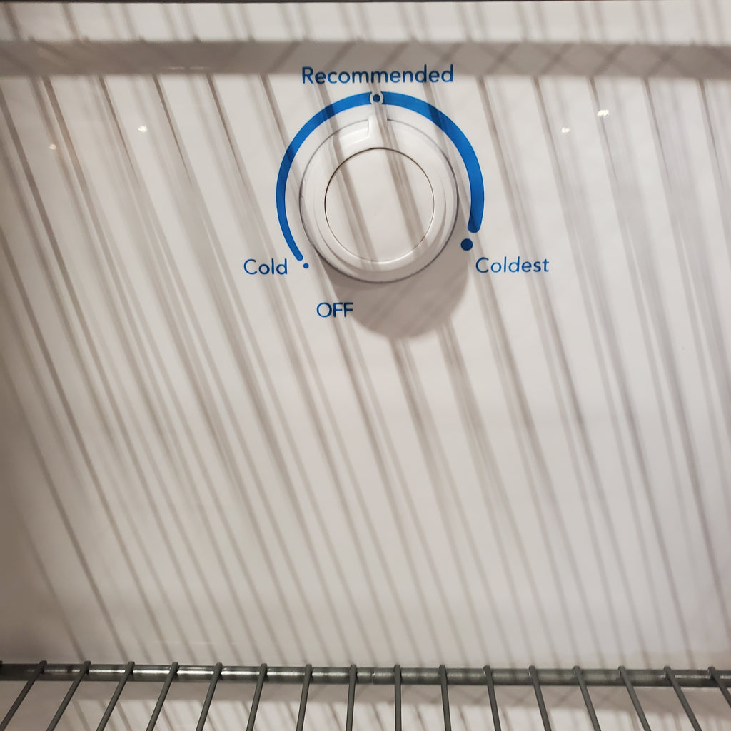 Pictures of Frigidaire 13 Cu. Ft. Garage Ready Upright Freezer with EvenTemp™ Cooling System FFFU13F2VW - Scratch & Dent (Major) (Copy) - Neu Appliance Outlet - Discount Appliance Outlet in Austin, Tx