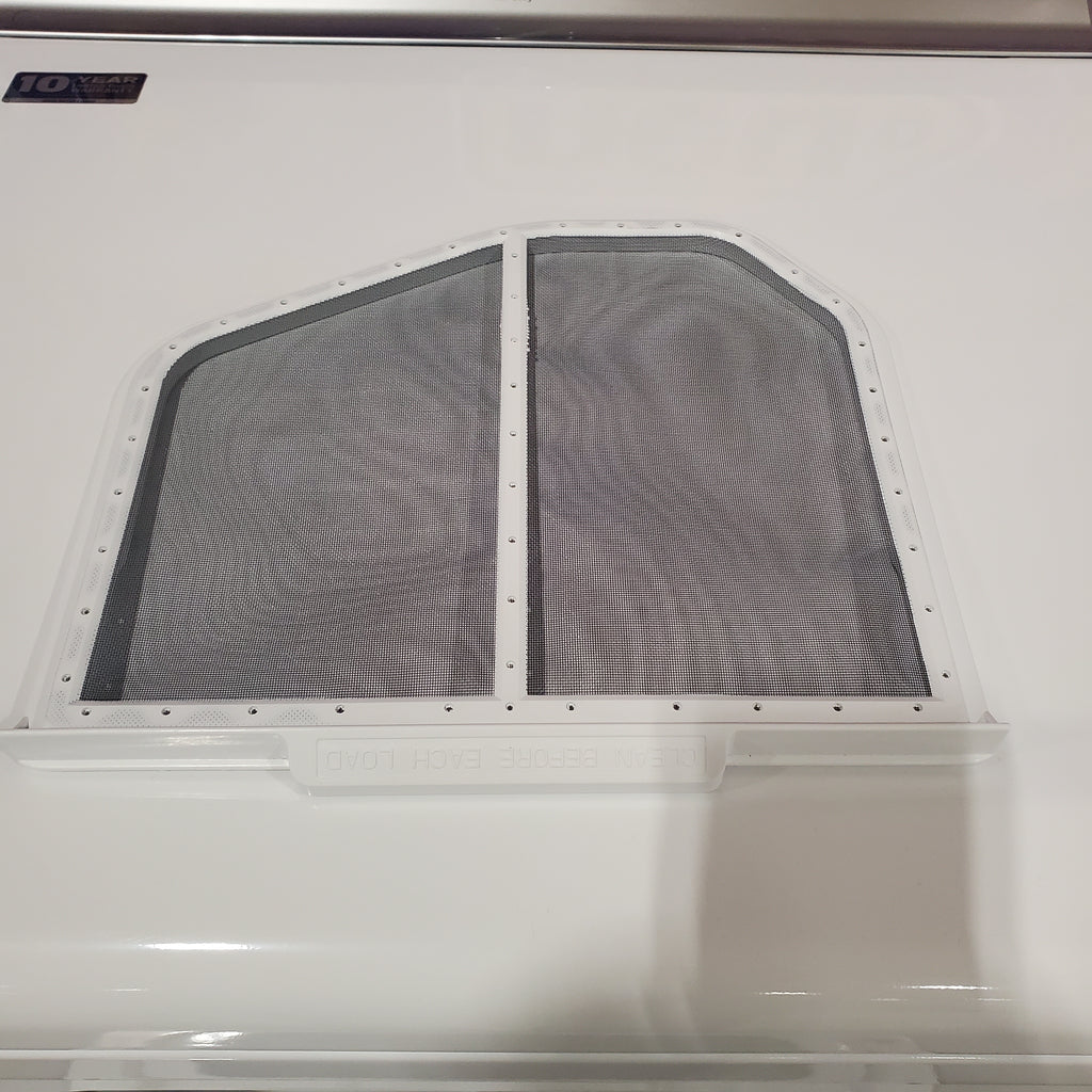 Pictures of Maytag 4.7 cu. ft. Top Load Washing Machine with Extra Power and Deep Fill Option MVW6230RHW - Certified Refurbished and Maytag 7.4 Cu. Ft. Top Load Electric Dryer with Extra Power and Advanced Moisture Sensing 16108 - MED6205RW - Open Box - Neu Appliance Outlet - Discount Appliance Outlet in Austin, Tx