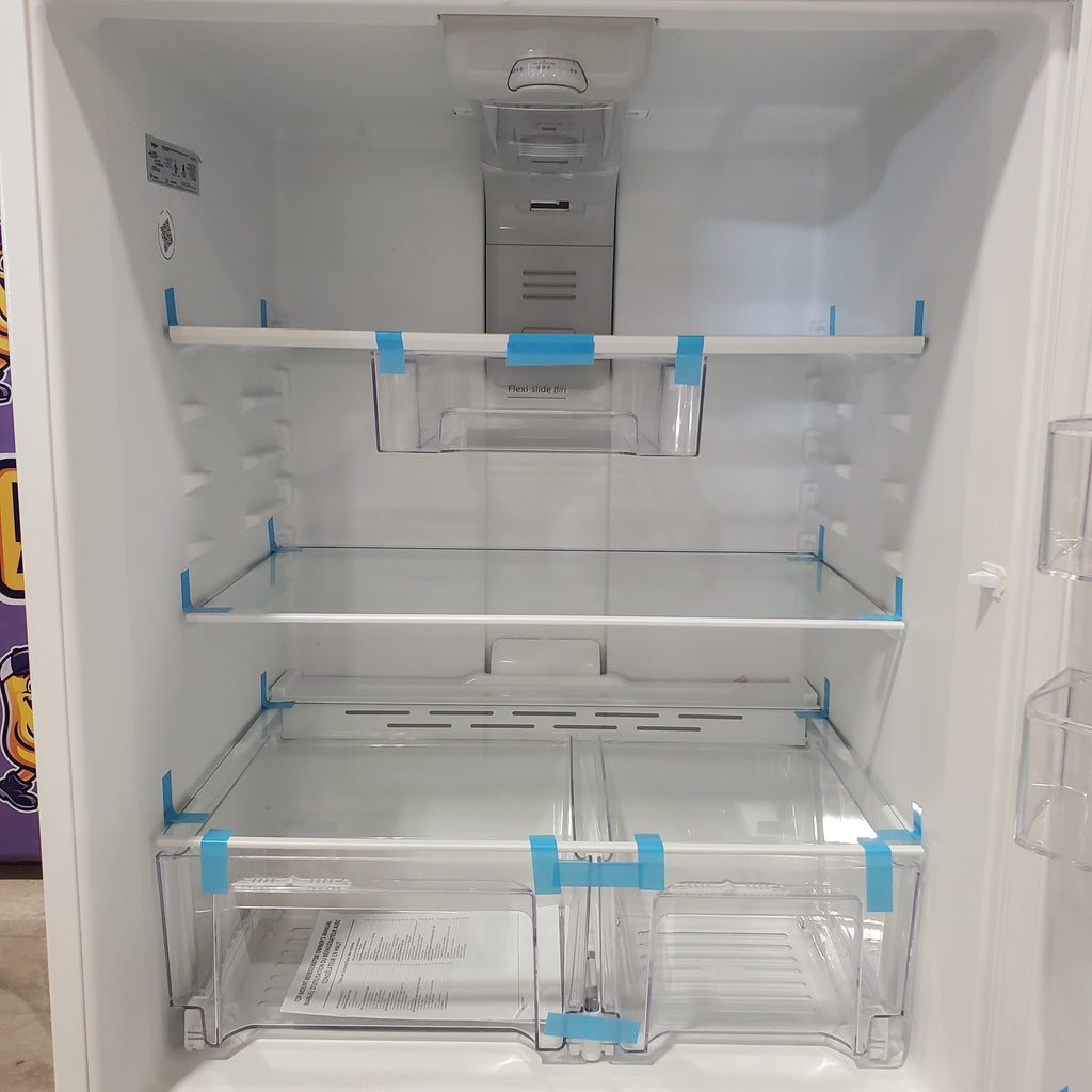 Whirlpool 33-inch 21 cu. ft. Wide Top Freezer Refrigerator 19SD013 - WRT541SZDW - Scratch & Dent (Minor)