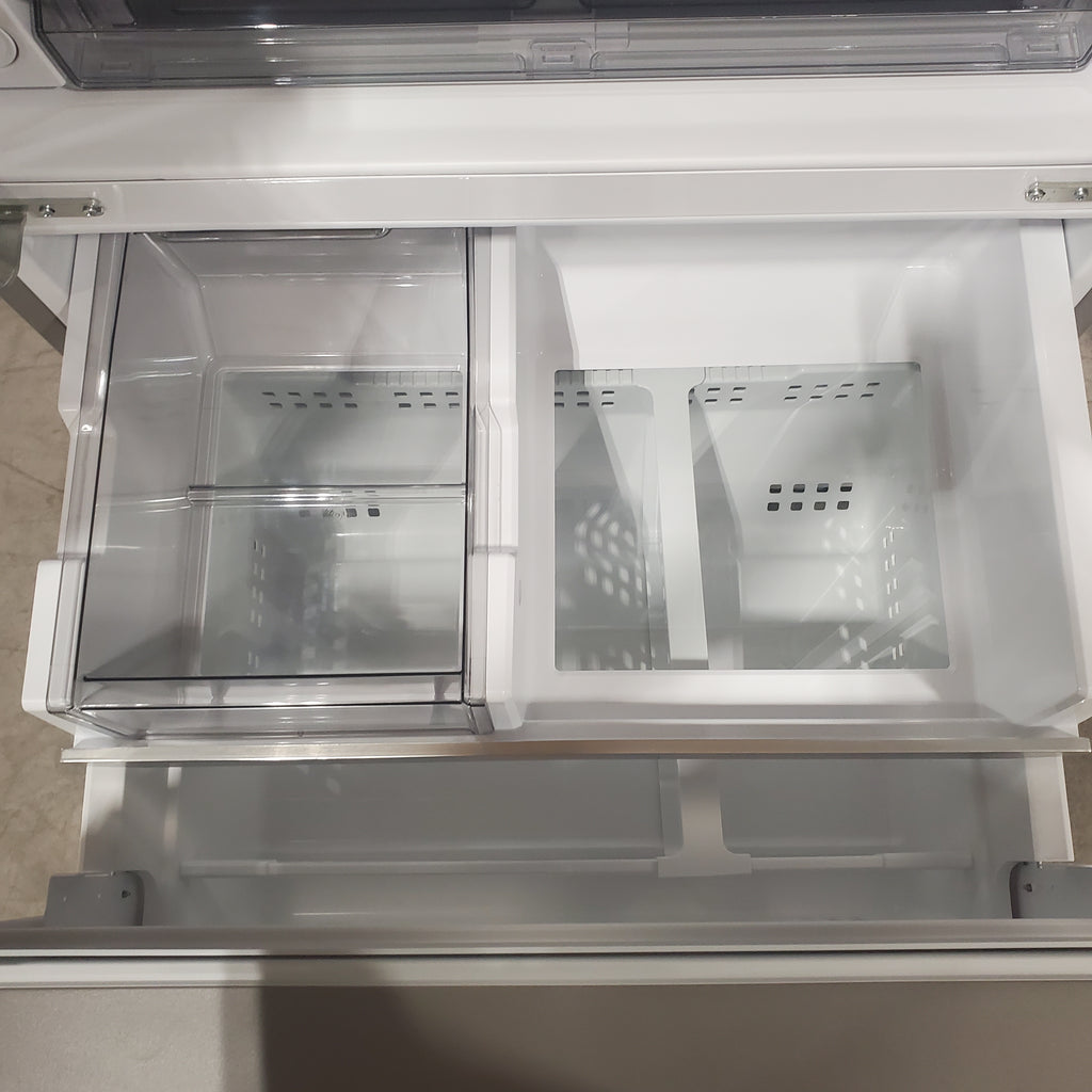 Frigidaire Professional 28 Cu. Ft. Standard-Depth French Door Refrigerator in Stainless Steel 3SD768 - PRFS2883AF - Open Box