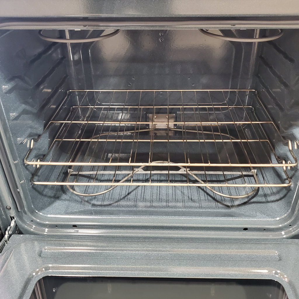 Whirlpool 30-inch Electric Range with Steam Clean WFES3330RB - Scratch & Dent (Minor)