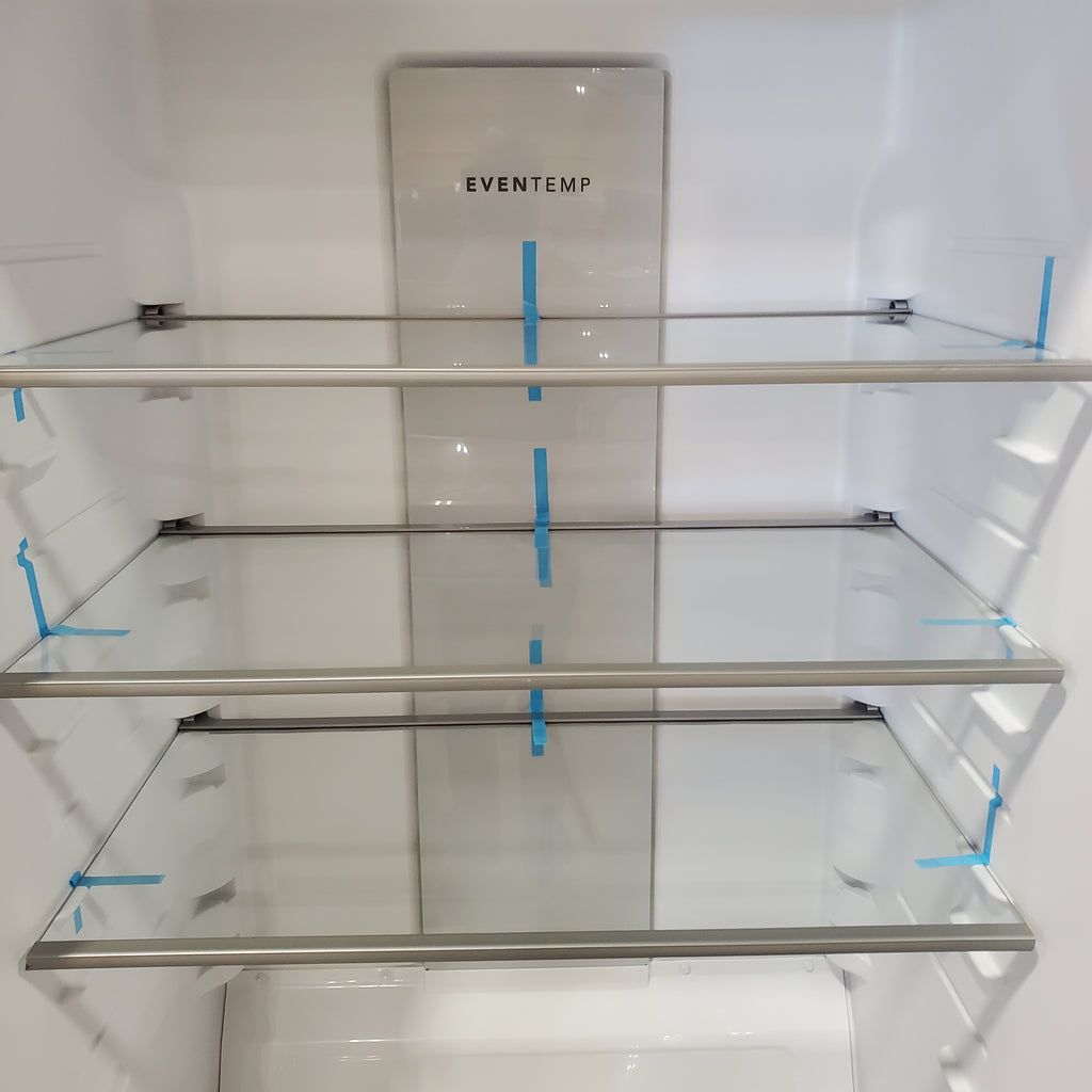 Frigidaire 20 Cu. Ft. Energy Star Garage Ready Single-Door Refrigerator in White 3SD1094 - FRAE2024AW - Scratch & Dent (Moderate)