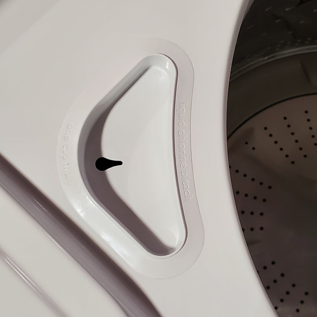 Maytag Top Load 3.8 cu. ft. Washer with Deep Fill and Quick Wash Cycle 3SD783 - MVW4005SW - Scratch & Dent (Minor)