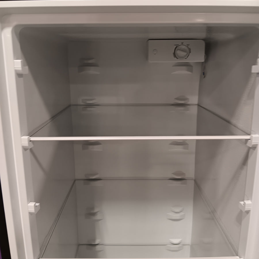 Vissani 7.1 cu. ft. Manual Defrost Convertible Upright Freezer in Stainless Steel Look MDUFC7SS4 - Scratch & Dent (Minor)