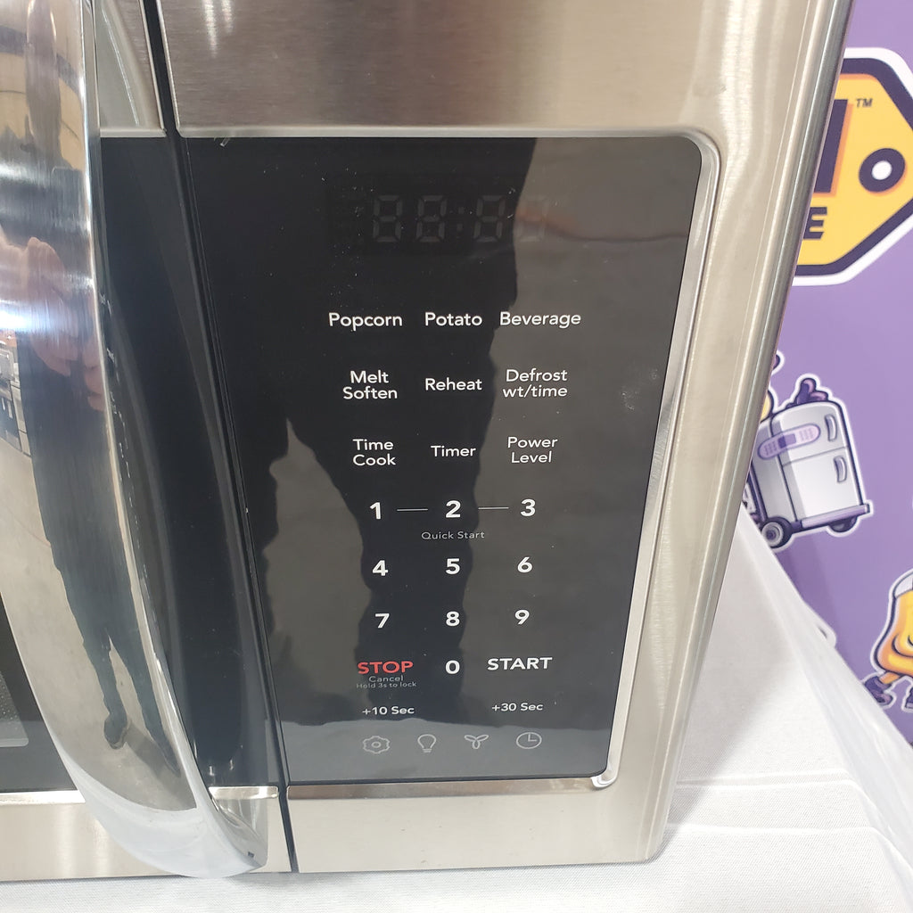 Frigidaire 1.8 Cu. Ft. Over-the-Range Microwave in Stainless Steel 5SD220 - FFMV1846VS - Scratch & Dent (Minor)