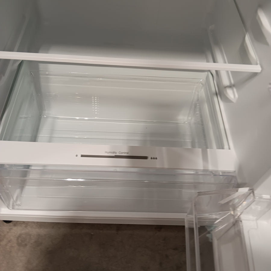 Vissani 14.2 cu. ft. Top Freezer Refrigerator in White, Garage Ready 251312SD973 - MDTF14WH5 - Scratch & Dent (Moderate)