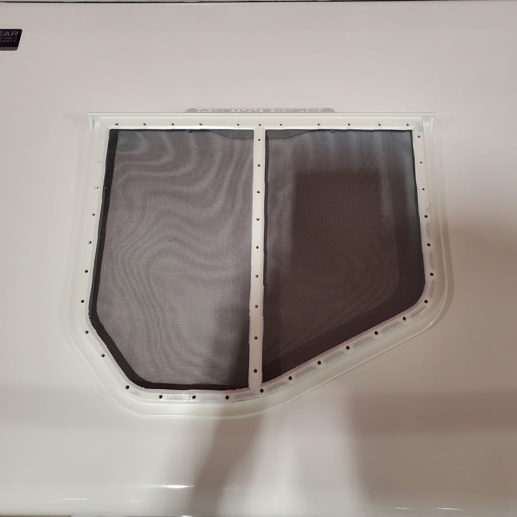 Maytag 5.3 cu. ft. Smart Top Load Washer with Extra Power MVW7232HW3 - Certified Refurbished and Maytag Smart 7.4 cu. ft. Electric Dryer with Extra Power and Advanced Moisture Sensing 16074 - MED6230HW - Scratch & Dent (Minor)