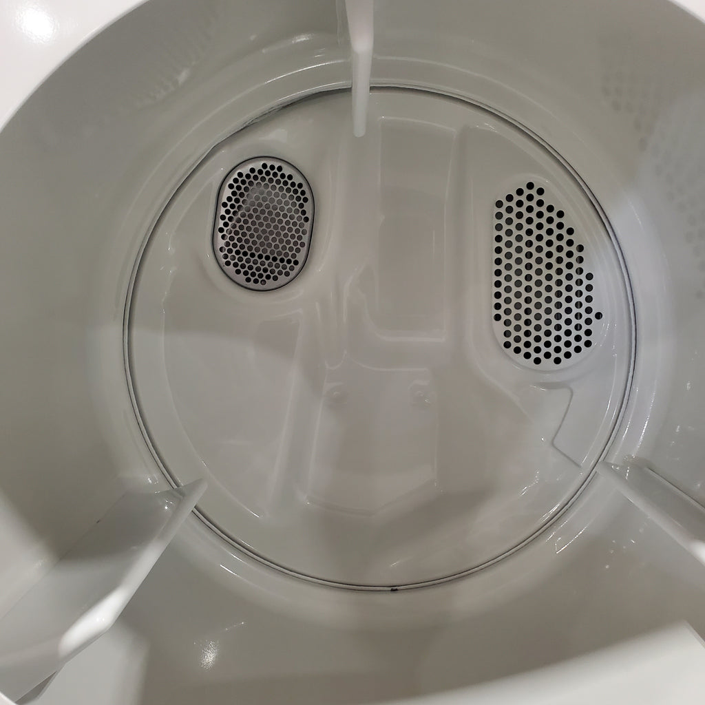 Pictures of Whirlpool White Electric Extra Large 7.0 Cu. Ft. Dryer with Wrinkle Shield 22231SD292 - WED4815EW - Scratch & Dent (Minor) - Neu Appliance Outlet - Discount Appliance Outlet in Austin, Tx