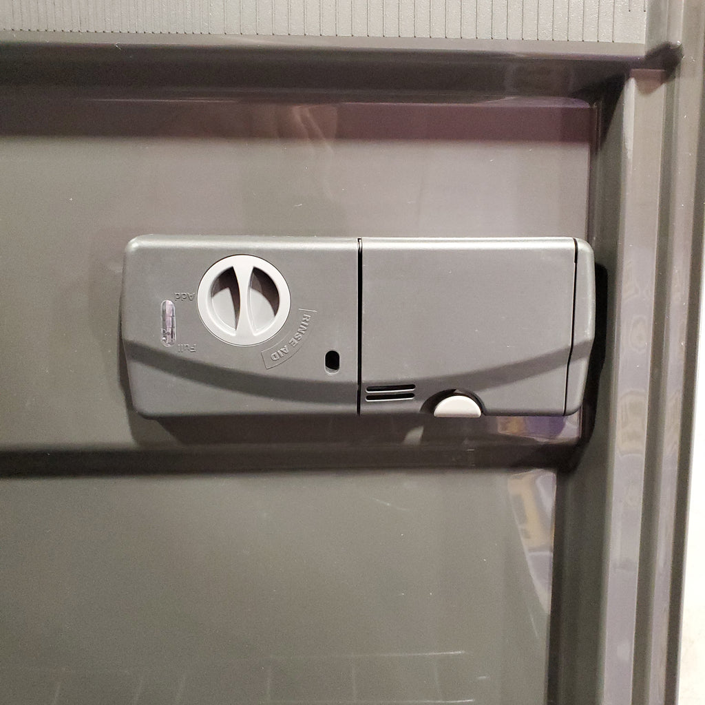 Pictures of Frigidaire Top Control Built-In Plastic Tub Dishwasher with MaxDry 52 dBA in Black 25136SD615 - FDPH4316AB - Open Box - Neu Appliance Outlet - Discount Appliance Outlet in Austin, Tx