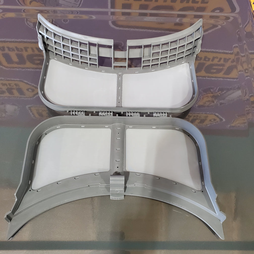 Pictures of Electrolux Titanium 600 Series Electric 8.0 Cu. Ft. Dryer with Balanced Dry and Perfect Steam Option ELFE7637AT - Open Box - Neu Appliance Outlet - Discount Appliance Outlet in Austin, Tx