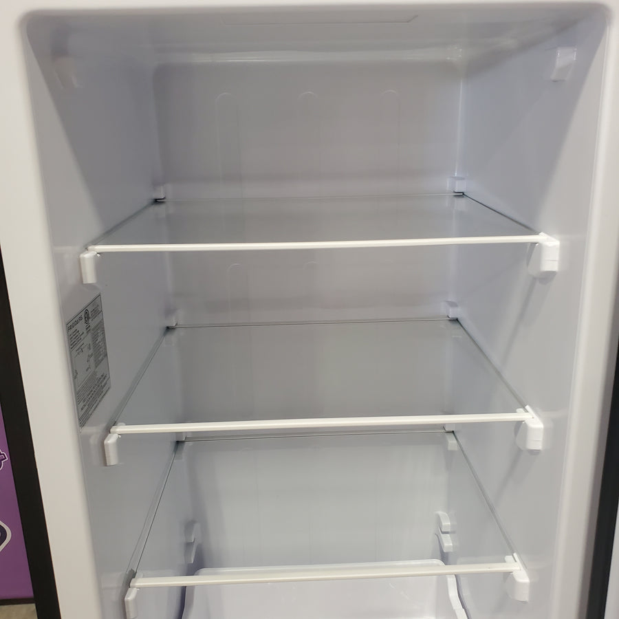 Frigidaire Convertible 10-cu ft Garage Ready Upright Freezer in Stainless Steel EFRF1059 - Scratch & Dent (Minor)