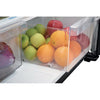 Pictures of Frigidaire Top Freezer 20 Cu. Ft. Refrigerator with EvenTemp Cooling System in Stainless Steel LFTR2045VF - Scratch and Dent (Minor) - Neu Appliance Outlet - Discount Appliance Outlet in Austin, Tx