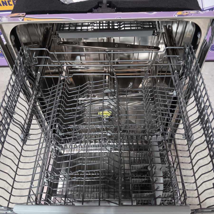 ASKO Dishwasher in Stainless Steel with Super Cleaning System™ and 8 Steel™ 1111395 - DBI663THS - Scratch & Dent (Minor)