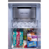 LG 27 cu. ft. Side-By-Side InstaView® Refrigerator in PrintProof Stainless Steel 3SD655 - LRS0S2706S - Scratch & Dent (Minor)