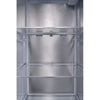 LG 27 cu. ft. Side-By-Side InstaView® Refrigerator in PrintProof Stainless Steel 3SD655 - LRS0S2706S - Scratch & Dent (Minor)