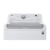Pictures of LG White Top Load 5.0 Cu. Ft. Mega Capacity Washer with TurboDrum Technology WT7150CW - Scratch & Dent (Moderate) - Neu Appliance Outlet - Discount Appliance Outlet in Austin, Tx