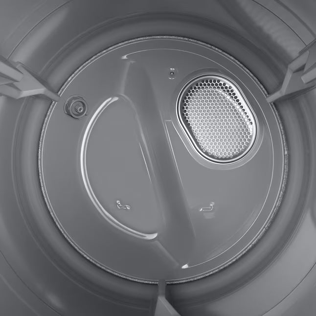 Samsung 7.5 cu. ft. Front Load Electric Dryer with Steam 22131SD77 - DVE45B6300P - Scratch & Dent (Minor)
