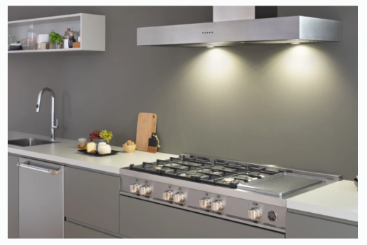 Bertazzoni 36 Inch Gas Cooktop with 5 Sealed Burners, Continuous Cast Iron Grates, Power Burner, Rapid Burner, 2 Medium Burner, and Simmer Burner MAST365QXE - Open Box