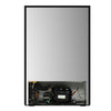 Pictures of SIMZLIFE -7.6-6.8F Temperature Control 3-cu ft Upright Freezer in Black 251312SD1047 - Neu Appliance Outlet - Discount Appliance Outlet in Austin, Tx