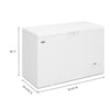 Pictures of Maytag 16 cu. ft. Chest Freezer in White 30132SD101 - MZC5216LW - Scratch & Dent (Minor) - Neu Appliance Outlet - Discount Appliance Outlet in Austin, Tx