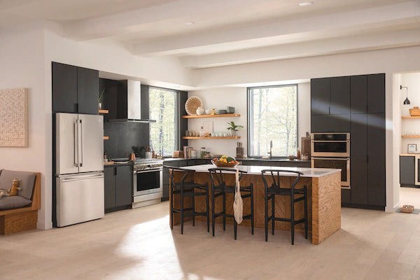 Electrolux 23 Cu. Ft. Counter-Depth French Door Refrigerator ERFG2393AS - Scratch & Dent (Minor)