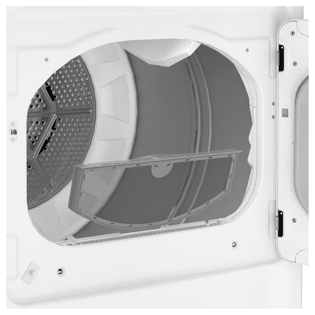 GE® 7.4 cu. ft. Capacity Gas Dryer with Up To 120 ft. Venting and Sensor Dry 0512196 - GTD58GBSVWS - Certified Refurbished