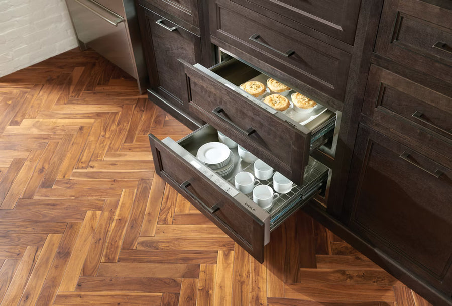 Wolf 30" Indoor/Outdoor Warming Drawer WWD30 - Open Box