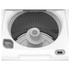 Pictures of GE® 4.5 cu. ft. Capacity Washer with Water Level Control GTW585BSVWS - New In Box and GE® 7.4 cu. ft. Capacity Gas Dryer with Up To 120 ft. Venting and Sensor Dry GES9915G - GTD58GBSVWS - New In Box - Neu Appliance Outlet - Discount Appliance Outlet in Austin, Tx
