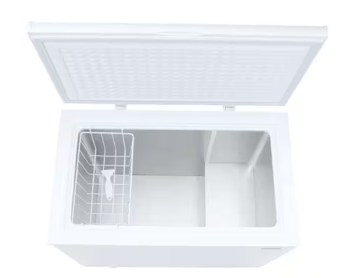 Magic Chef 6.9 cu. ft. Chest Freezer in White 251313SD1065 - HMCF7W2 - Certified Refurbished