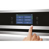 Pictures of Frigidaire Gallery Single Gas Wall Oven with Air Fry 20131SD180 - GCWG2438AF - Scratch & Dent (Moderate) - Neu Appliance Outlet - Discount Appliance Outlet in Austin, Tx