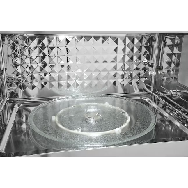 Frigidaire Gallery 1.9-cu ft Air Fry Over-the-Range Convection Microwave with Sensor Cooking in Fingerprint Resistant Stainless Steel GMOS1968AF - New in Box