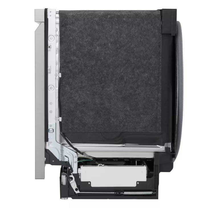 LG Top Control Dishwasher with QuadWash™ and Dynamic Dry™ 251315SD1137 - LDPN454HT - Scratch & Dent (Moderate)