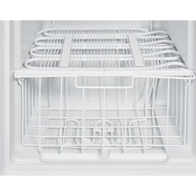 Whynter 3.0-cu ft Upright Freezer in Stainless Steel, ENERGY STAR Certified CUF-301SS - Scratch & Dent (Minor)