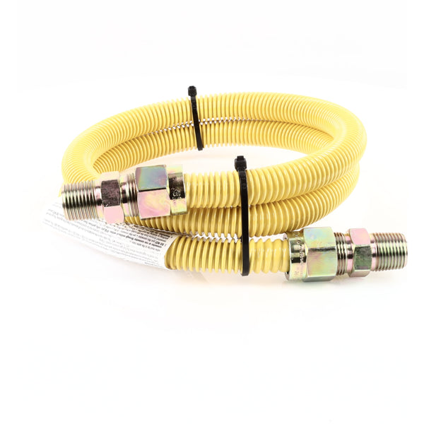 Gas Range Connection Kit: Gas Range Hookup Requirement