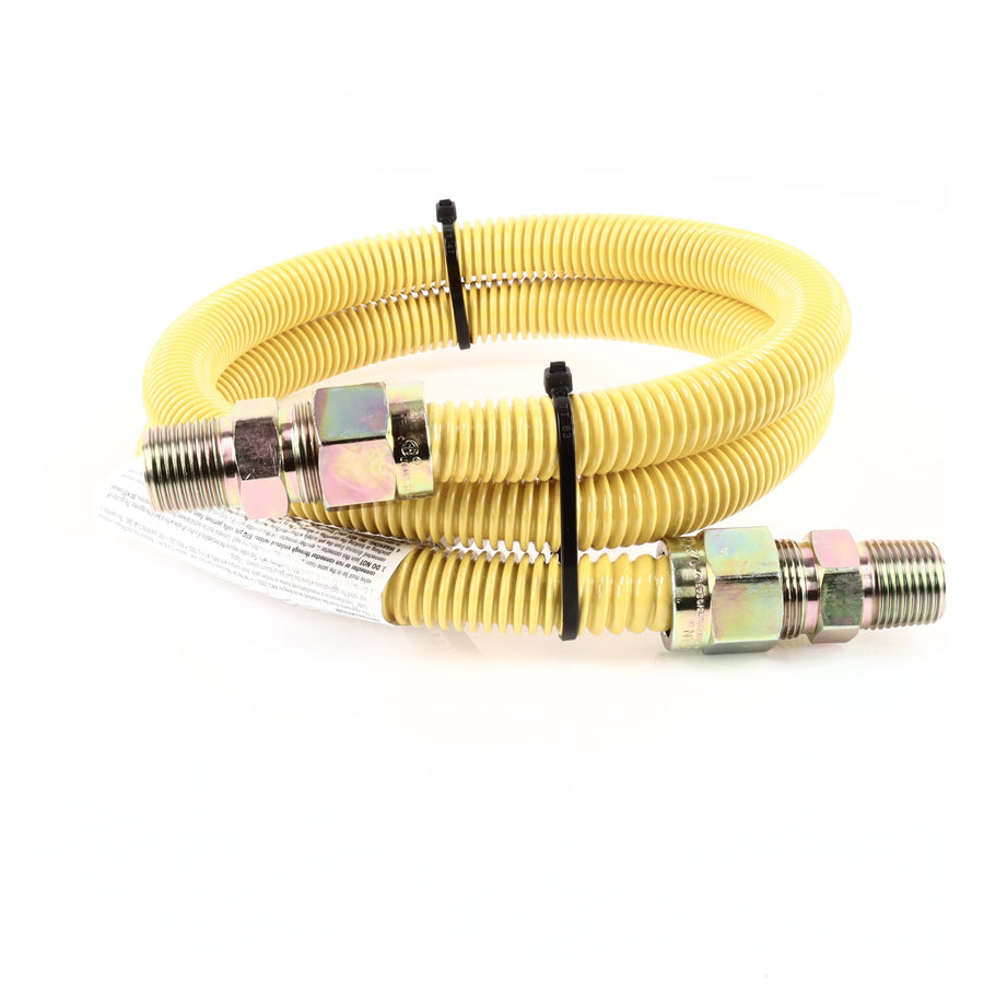 Gas Range Connection Kit: Gas Range Hookup Requirement