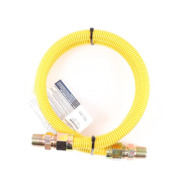 Gas Range Connection Kit: Gas Range Hookup Requirement