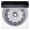 Pictures of LG 5.3 cu. ft. SMART Mega Capacity Top Load Washer in Alpine White with Agitator, Easy Unload and TurboWash3D Technology 22132SD120 - WT8405CW - Scratch & Dent (Minor) - Neu Appliance Outlet - Discount Appliance Outlet in Austin, Tx