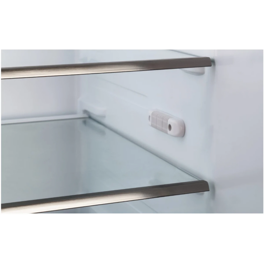 Bertazzoni 31" Bottom Mount Free Standing Refrigerator in Stainless Steel REF31BMFIX - Scratch &Dent (Moderate)