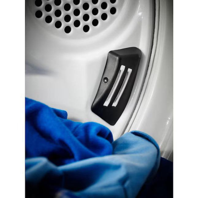 Maytag Extra Large Vented Electric Dryer in White MEDX655DW - Certified Refurbished