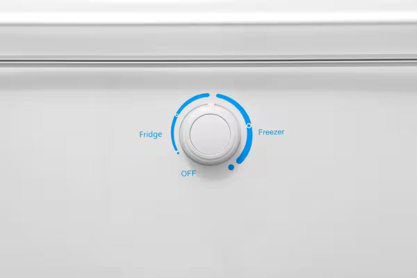Frigidaire 16 Cu. Ft. Garage Ready Convertible Upright Freezer FFUE1626AV - Scratch & Dent (Minor)